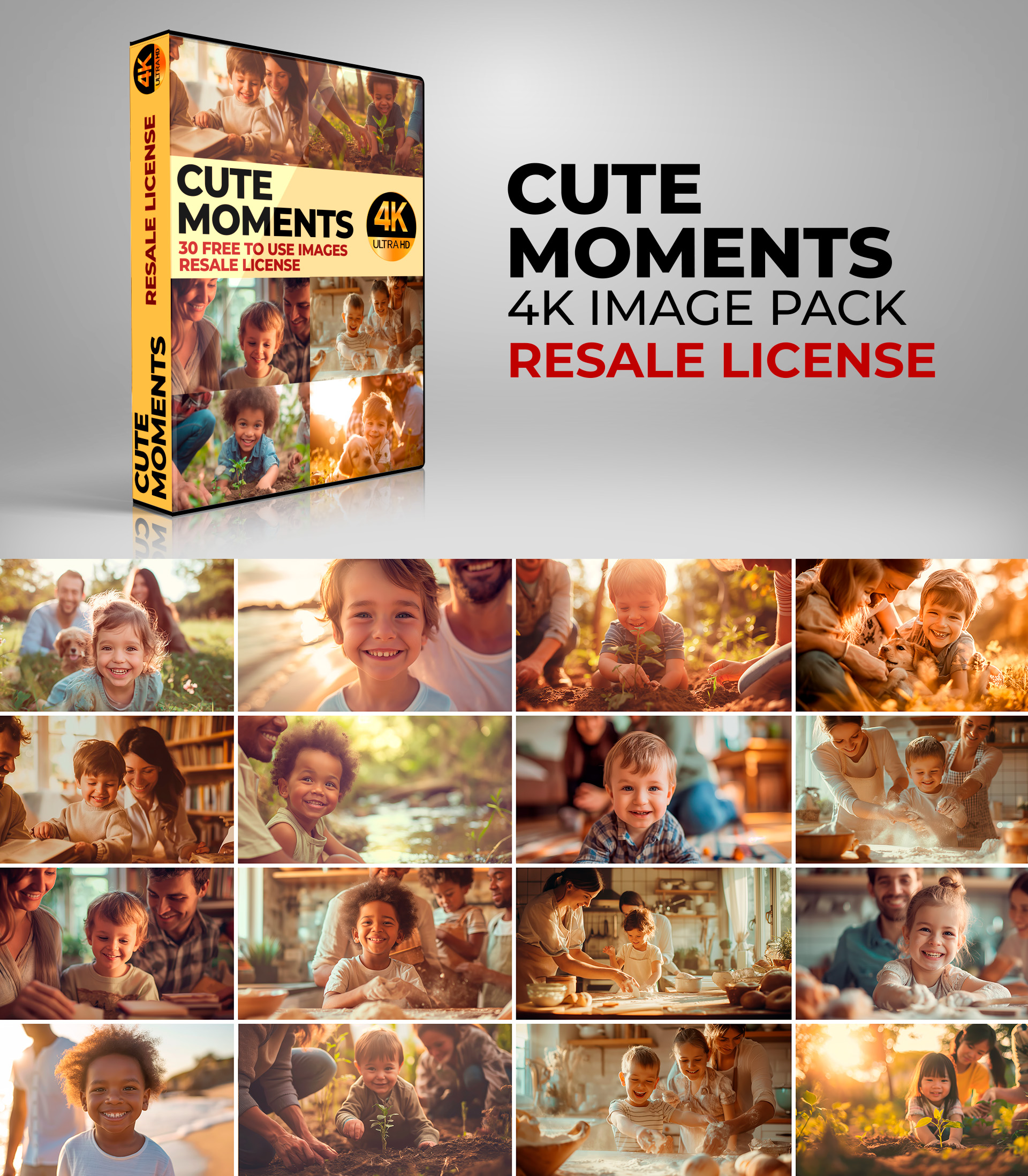 Cute Moments